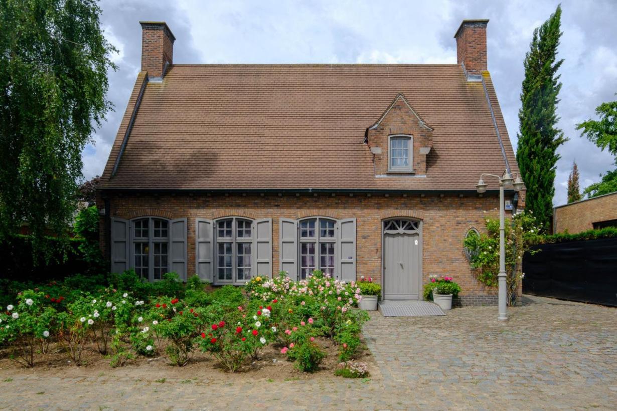 B&B Rozerie Anzegem Exterior photo