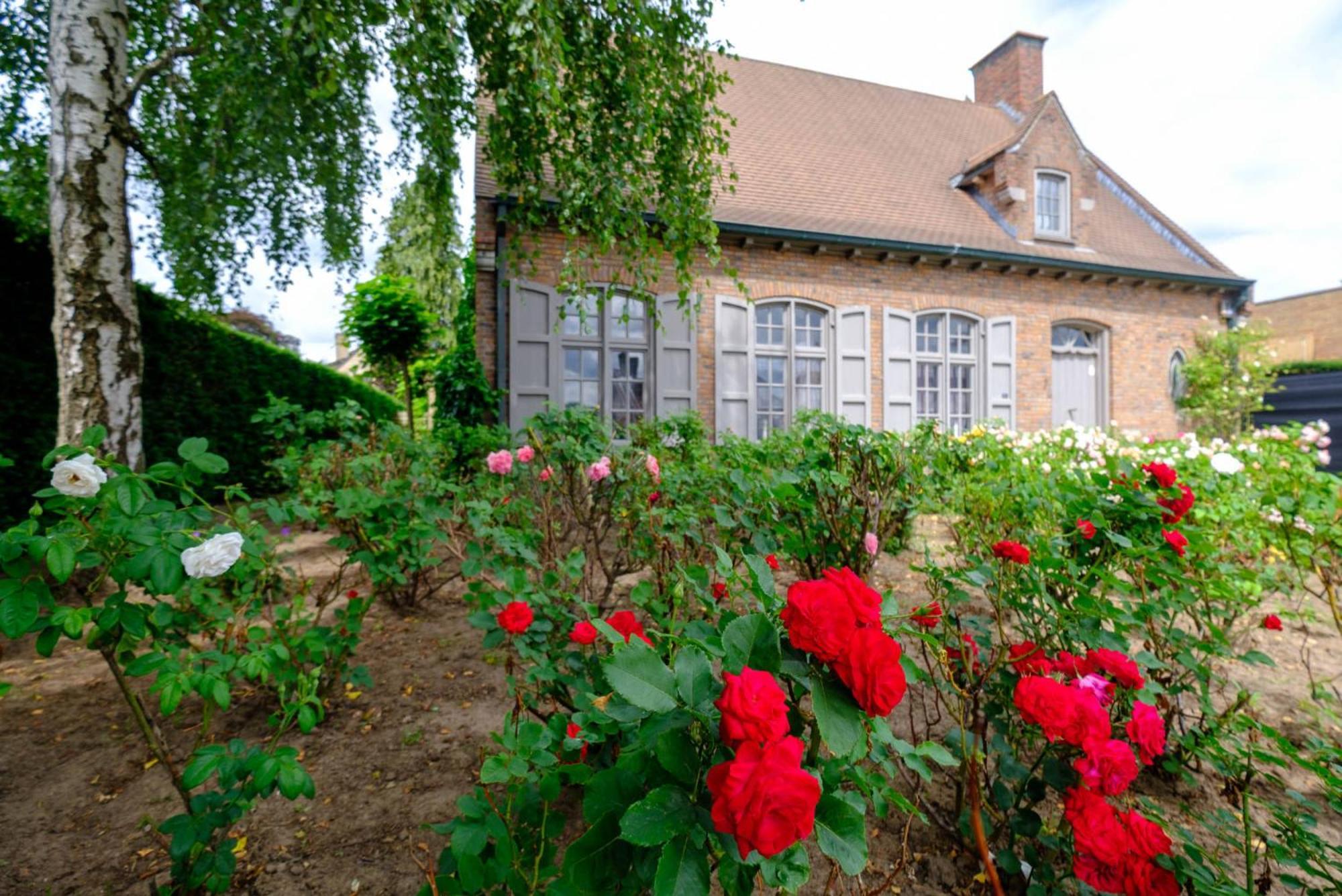 B&B Rozerie Anzegem Exterior photo